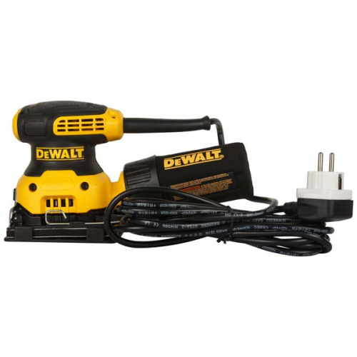 Dewalt 1/4 Sheet Palm Grip Sander