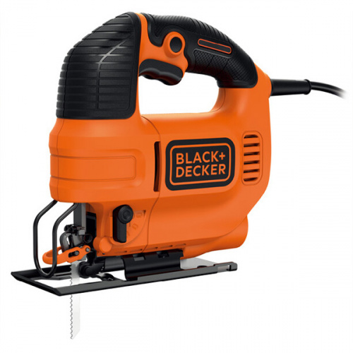 Black & Decker 520w Speed Pendulum Jigsaw