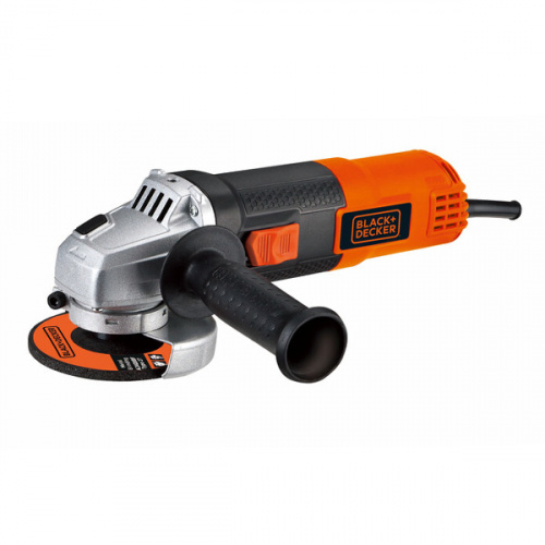 Black & Decker 820w Grinder 4in 