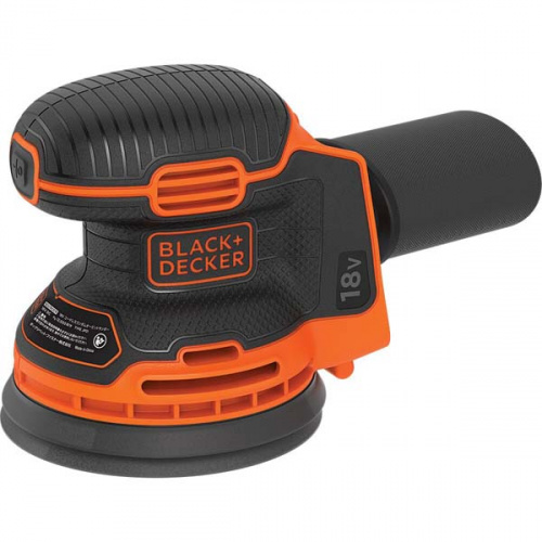 Black & Decker Random Orbit Sander 18v (Bare Unit)