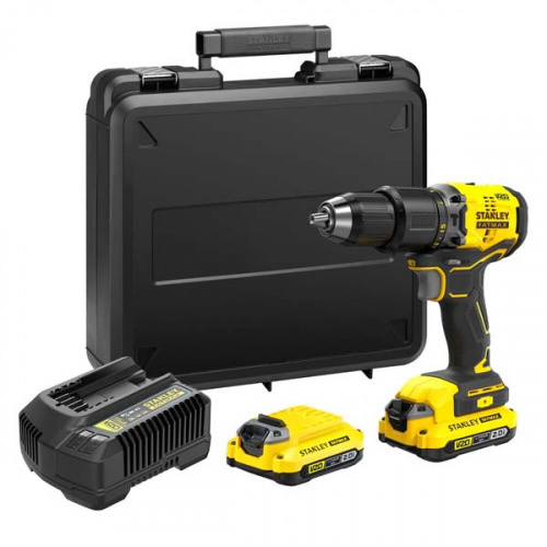 Stanley Fatmax Brushless Hammer Drill 13mm 