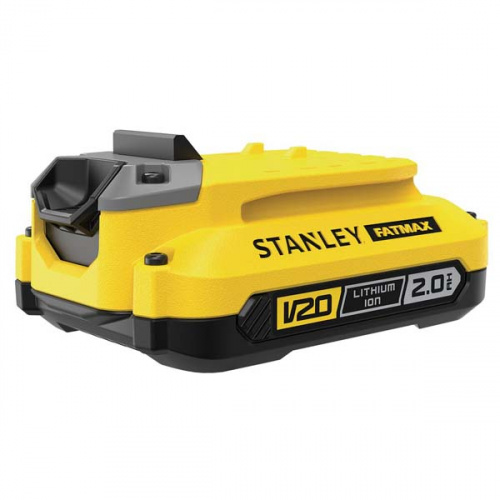 Stanley Fatmax Battery