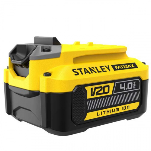 Stanley Fatmax Battery