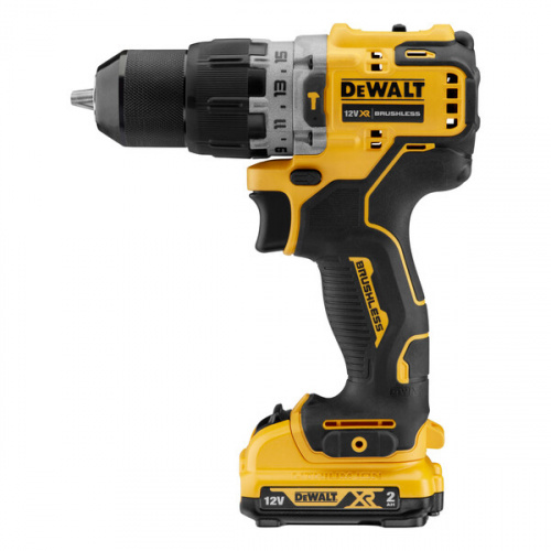 Dewalt Xtreme Brushless Cordless Hammer Drill Kit 10mm 12v