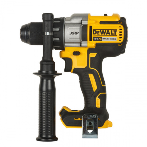 Dewalt Cordless Brushless Xr 3-Speed Drill/Driver Kit 12v