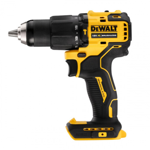 Dewalt Brushless Cordless Compact Hammer Drill/Driver 1/2in 20v