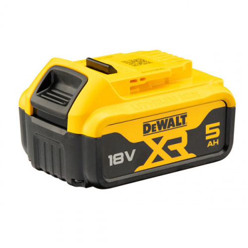 Dewalt Dcb184-B1 Li-Ion Battery 18v Xr 5.0ah