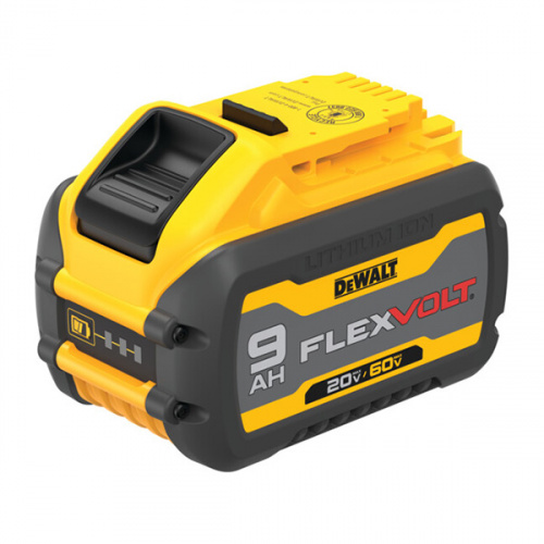 Dewalt Dcb609-B1 Flexvolt Li-Ion Battery 20/60v 9.0ah