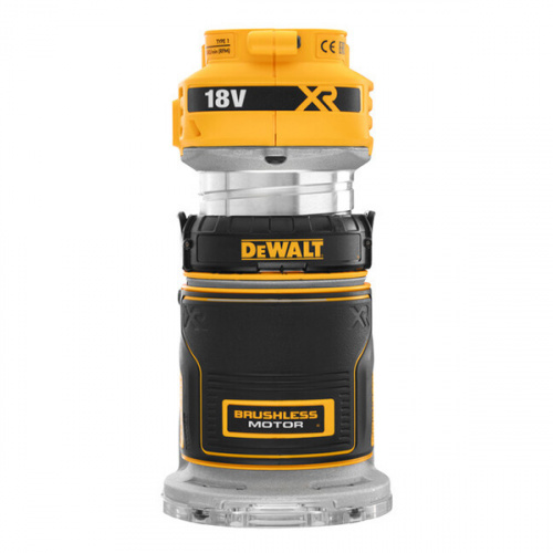 Dewalt Dcw600n-Kr Xr Brushless Cordless Compact Router 18/20