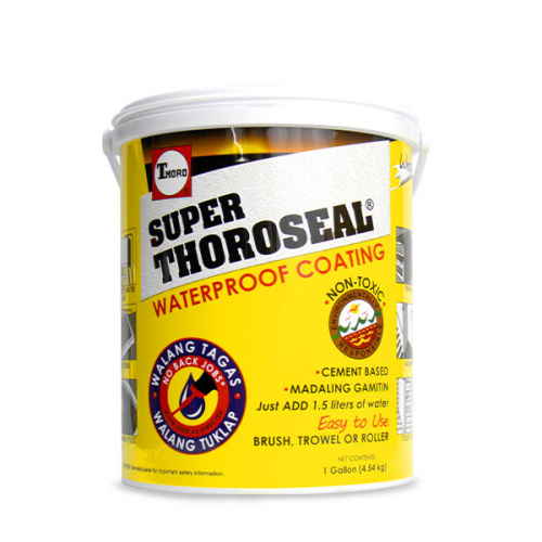 Super Thoroseal White 1 Gallon