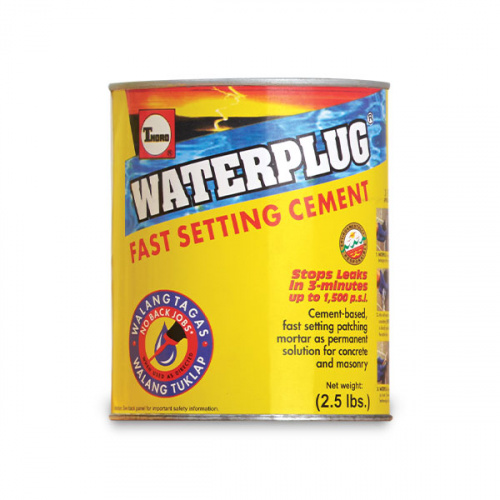 Thoro Waterplug 1 Liter