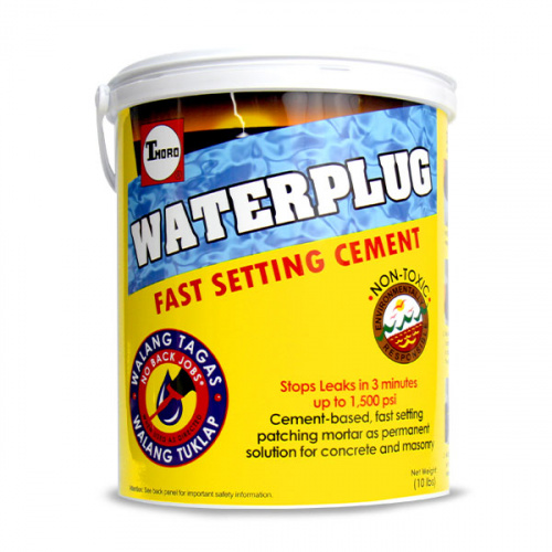 Thoro Waterplug 4 Liters