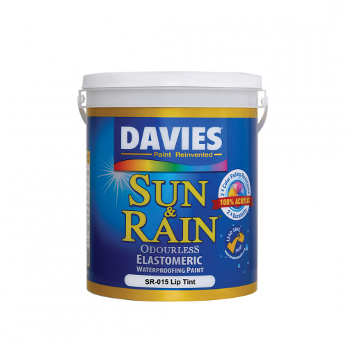 Davies Sun and Rain Sr-015 4L Liptint