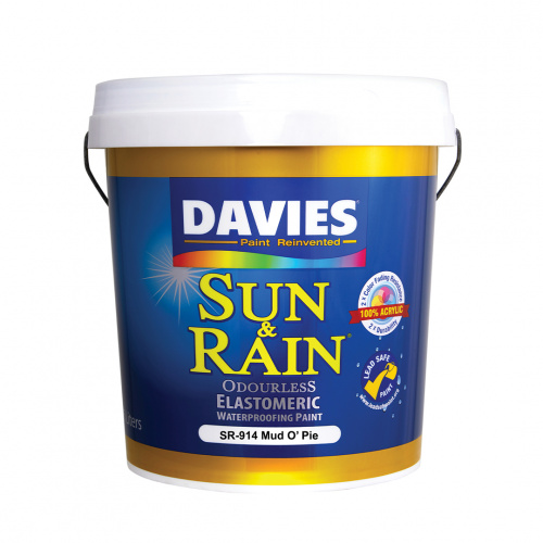 Davies Sun and Rain Sr-914 16l Mud O Pie