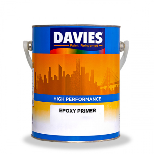 Davies Dv-92-00 4L Epoxy Primer White