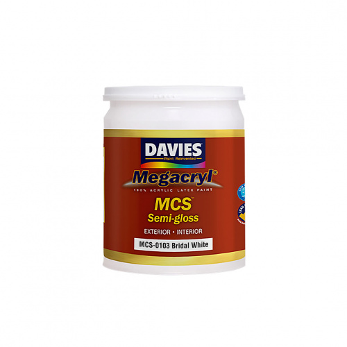 Davies Mcs-0103 1L Bridal White