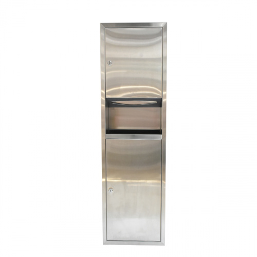 Kasch Recessed Tissue Dispenser