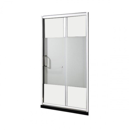 Pozzi Single Slide Left Sliding Shower Enclosure