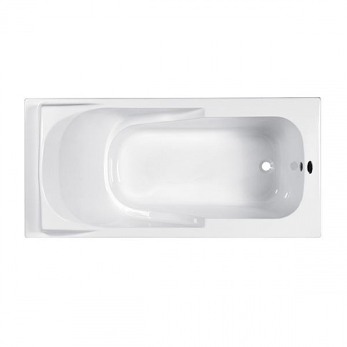 Pozzi Acapulco Acrylic Drop In Bathtub