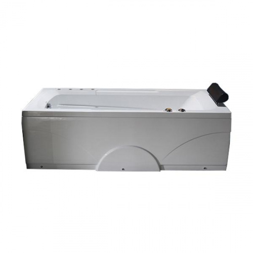 Pozzi Cuboid Whirlpool Massage Tub