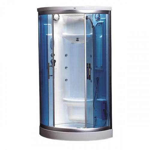 Pozzi Luxury Shower Massage Cabin