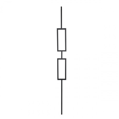P.Tech Double Square Ii Balusters