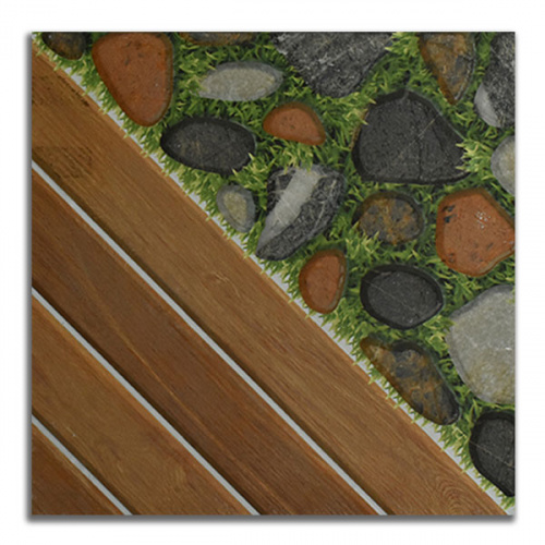 Saigres Triwood Series Outdoor Floor Tile 40x40cm