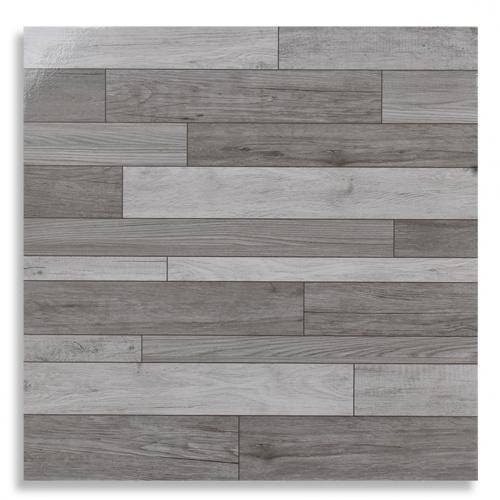 Saigres Driftwood Series Glossy Floor Tile 40x40cm