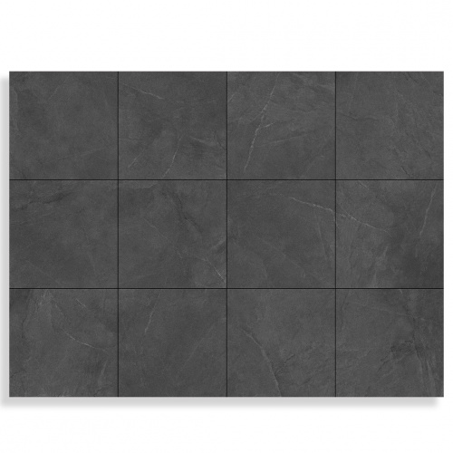 Saigres Peace Series Matte Floor Tile 80x80cm