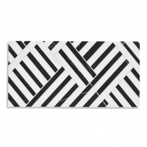 Sol Ceramica Salerio Marble Series Glossy Wall Tile 30x60cm