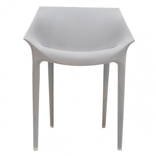 Heim Stackable Plastic Chair