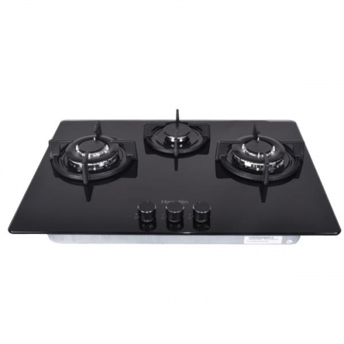 Hamden Euro 70cm 3 Burner Built In Gas Hob