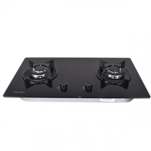 Hamden Euro 70cm 2 Burner Built In Gas Hob