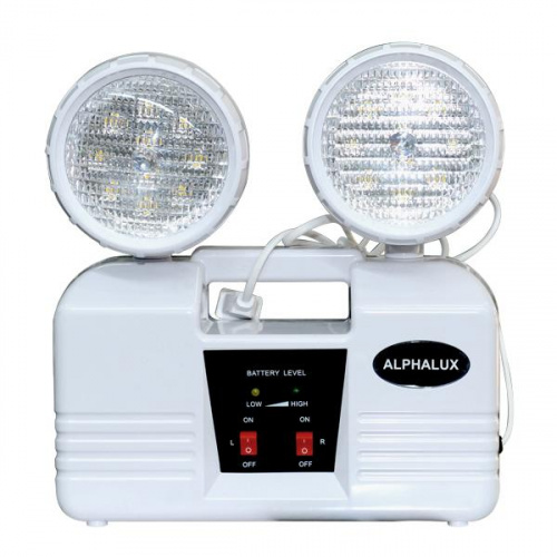 Alphalux Emergency & Safety Series Led Emergency Lights