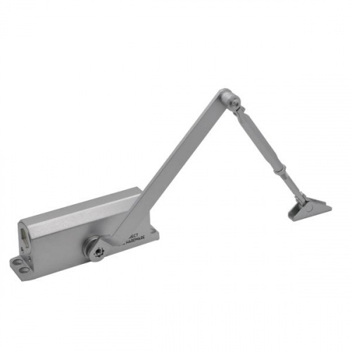 Direct Hardware Door Closer with Hold Open 40-65kg