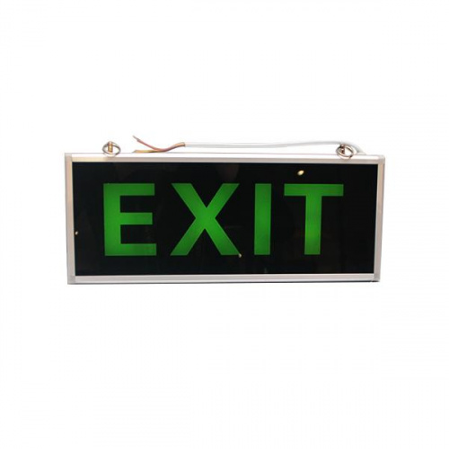 Alphalux Emergency & Safety Series Led Exit Sign