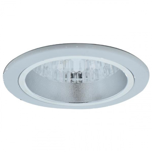 Alphalux Basic Series Downlight 4in without cover 1xe27