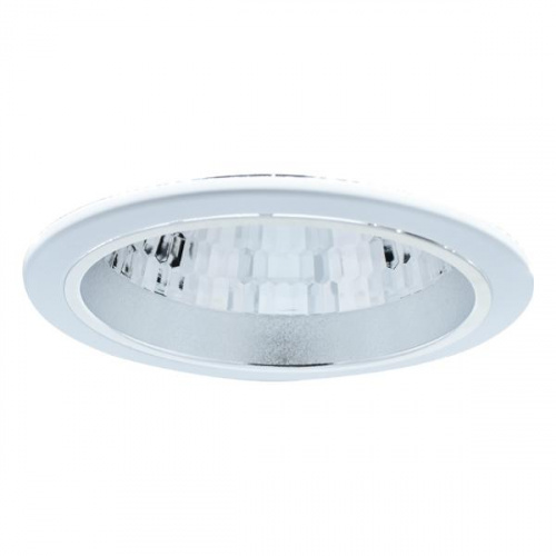 Alphalux Basic Series Downlight 6in without cover 1xe27
