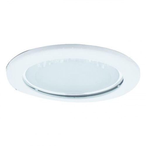 Alphalux Basic Series Downlight 4in with Cover 1xe27