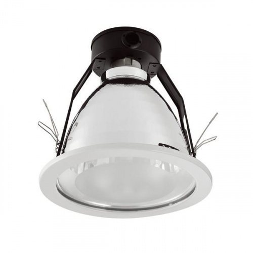 Alphalux Basic Series Downlight 6in with cover 1xe27