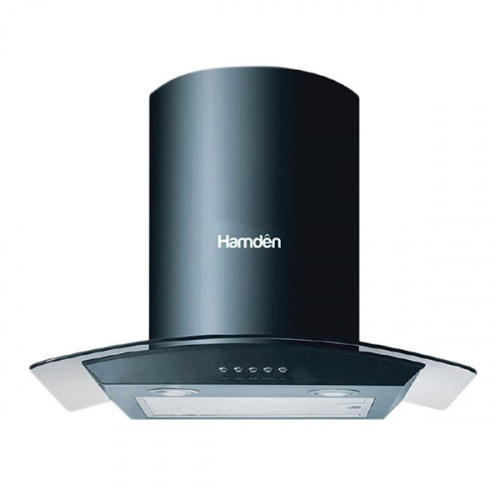 Hamden Canopy Series 90cm Chimney Type Rangehood