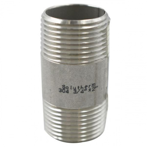 Solutherm Nipple Pipe Fittings