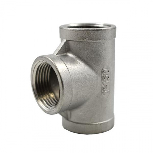 Solutherm Tee Pipe Fittings