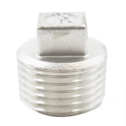 Solutherm Square Plug Pipe Fittings