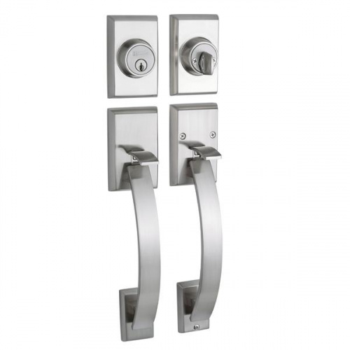 Direct Hardware Single Cylinder Double Handle Set