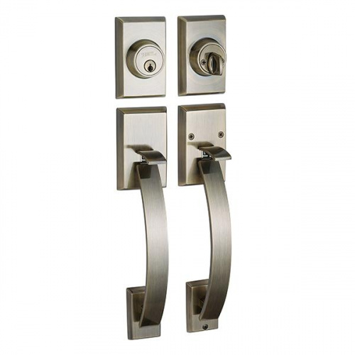 Direct Hardware Single Cylinder Double Handle Set