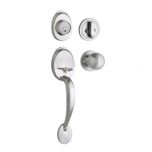 Direct Hardware Single Cylinder Handle Set