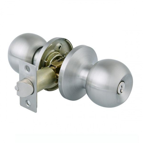 Direct Hardware Entry Tubular Knob