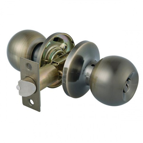 Direct Hardware Entry Tubular Knob