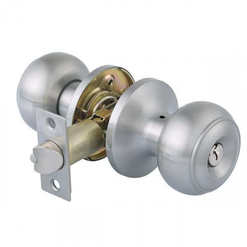 Direct Hardware Entry Tubular Knob